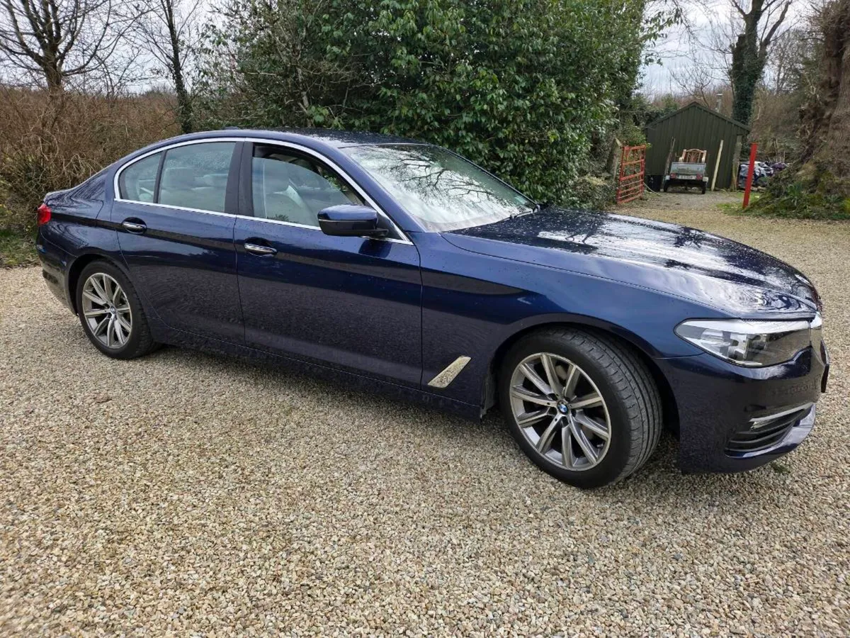 2018 BMW 520d - Image 1