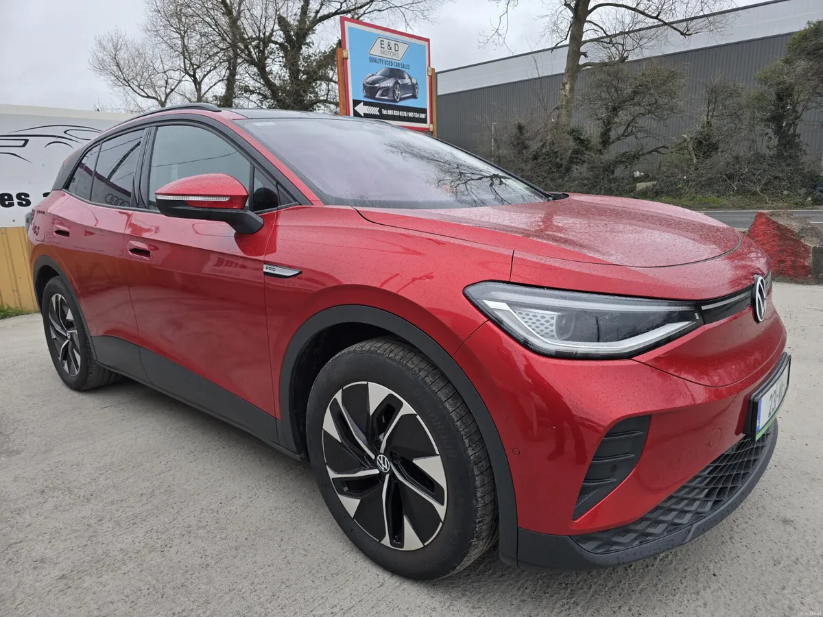 231 VW ID.4 FAMILY 77kWh 174HP Pan Roof - Image 2