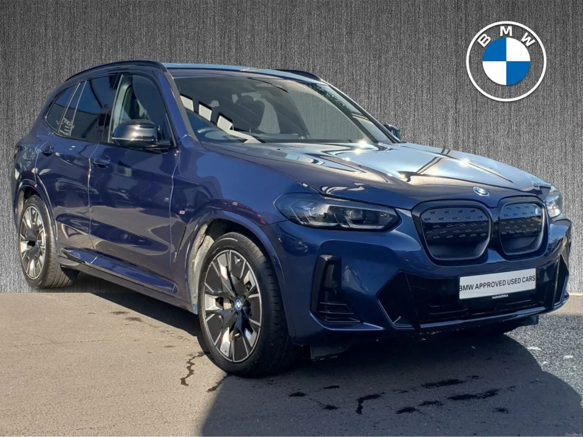 BMW iX3 M Sport Pro - Image 1
