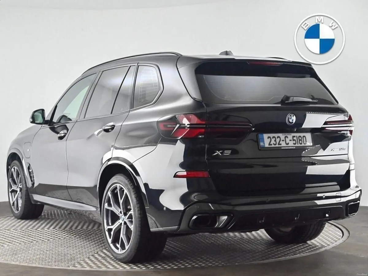 BMW X5 xDrive50e M Sport - Image 2