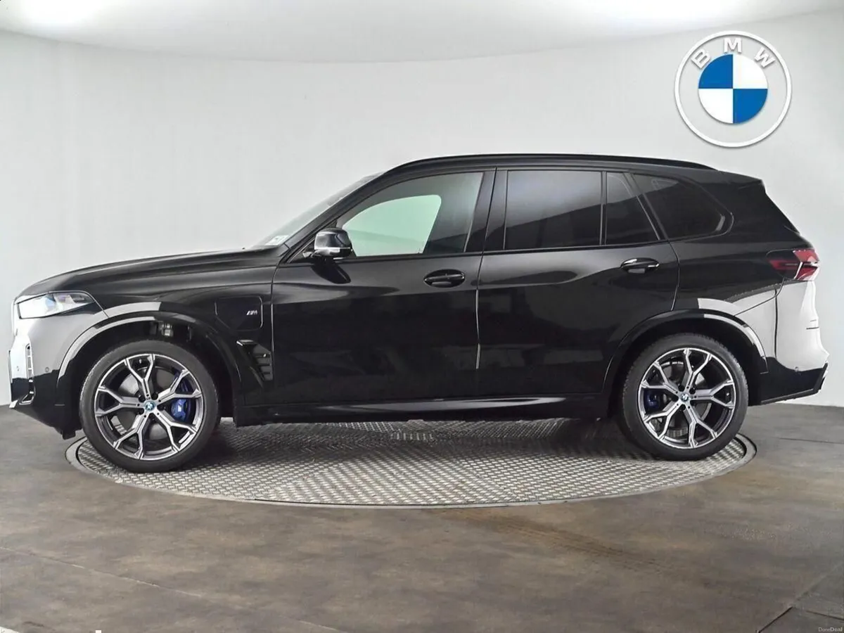 BMW X5 xDrive50e M Sport - Image 3
