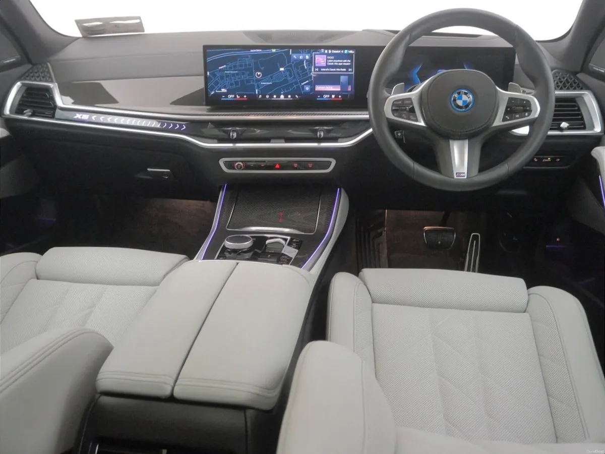 BMW X5 xDrive50e M Sport - Image 4