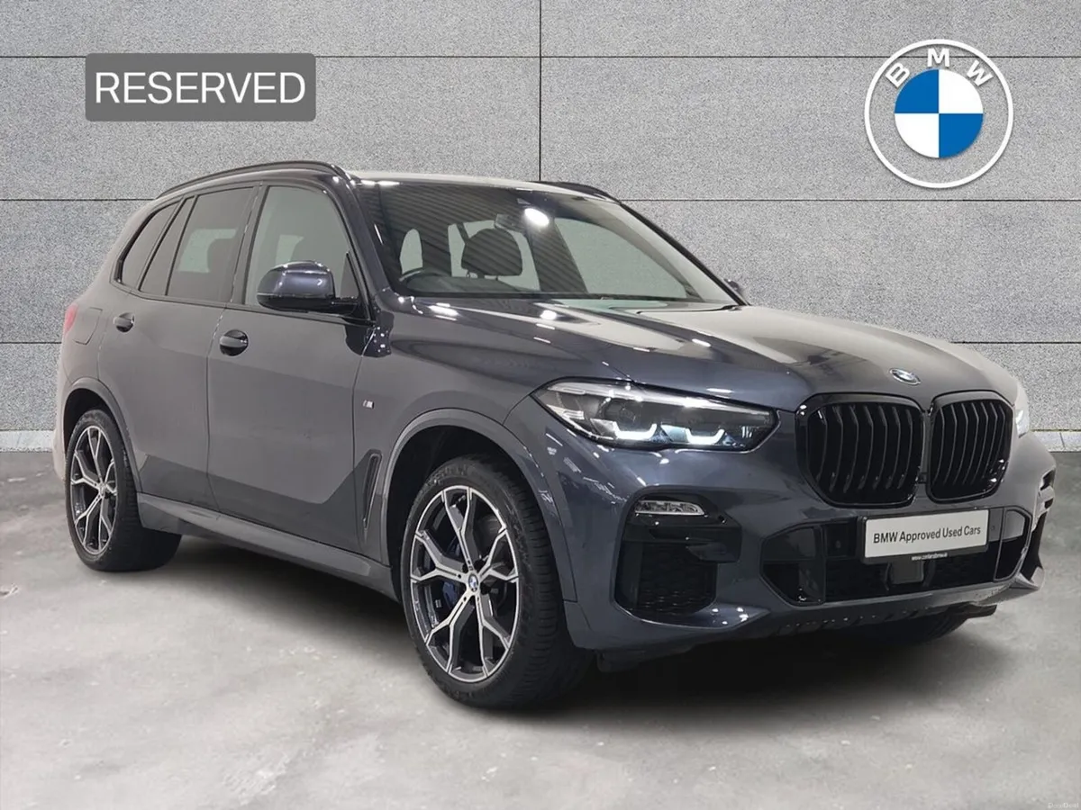 BMW X5 xDrive45e M Sport - Image 1