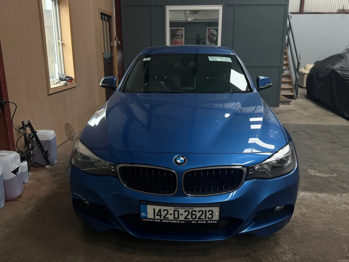 ⚫️BMW 320d (142) M-Sport (NEW NCT)⚫️ - Image 3