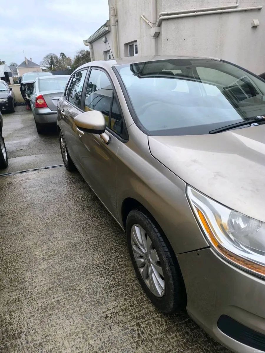 2011 Citroen C4 VTR 1.6Hdi - Image 3