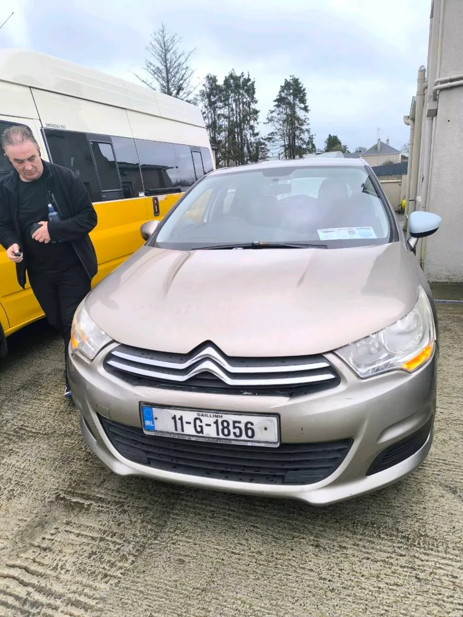 2011 Citroen C4 VTR 1.6Hdi - Image 1