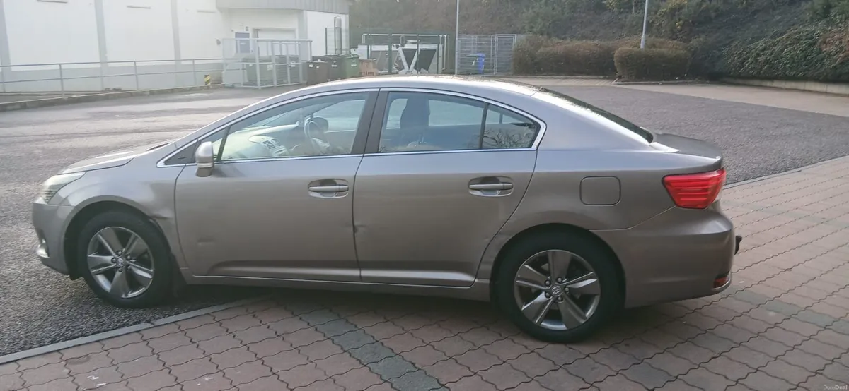 151 Toyota Avensis 2.0 Diesel ⛽️ - Image 3