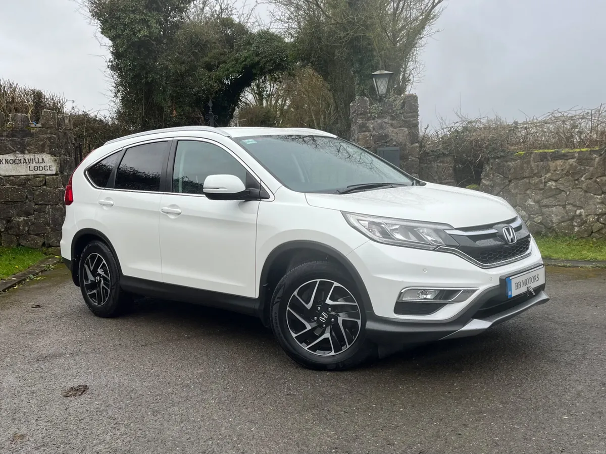 Honda CR-V 1.6 i-DTEC SE - Image 3