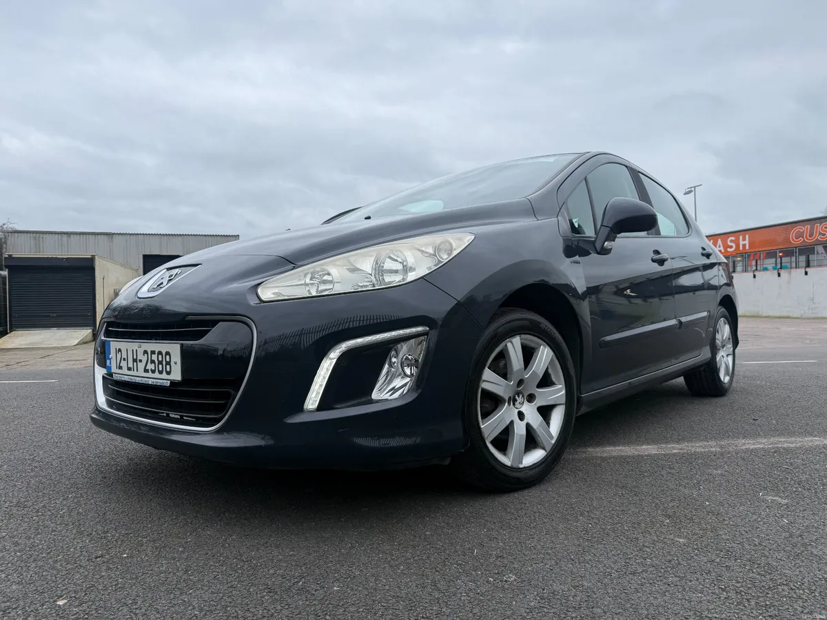 Peugeot 308 2012 - 1.6HDI - Image 1
