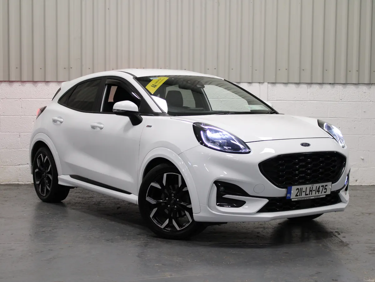Ford Puma 2021 - Image 3