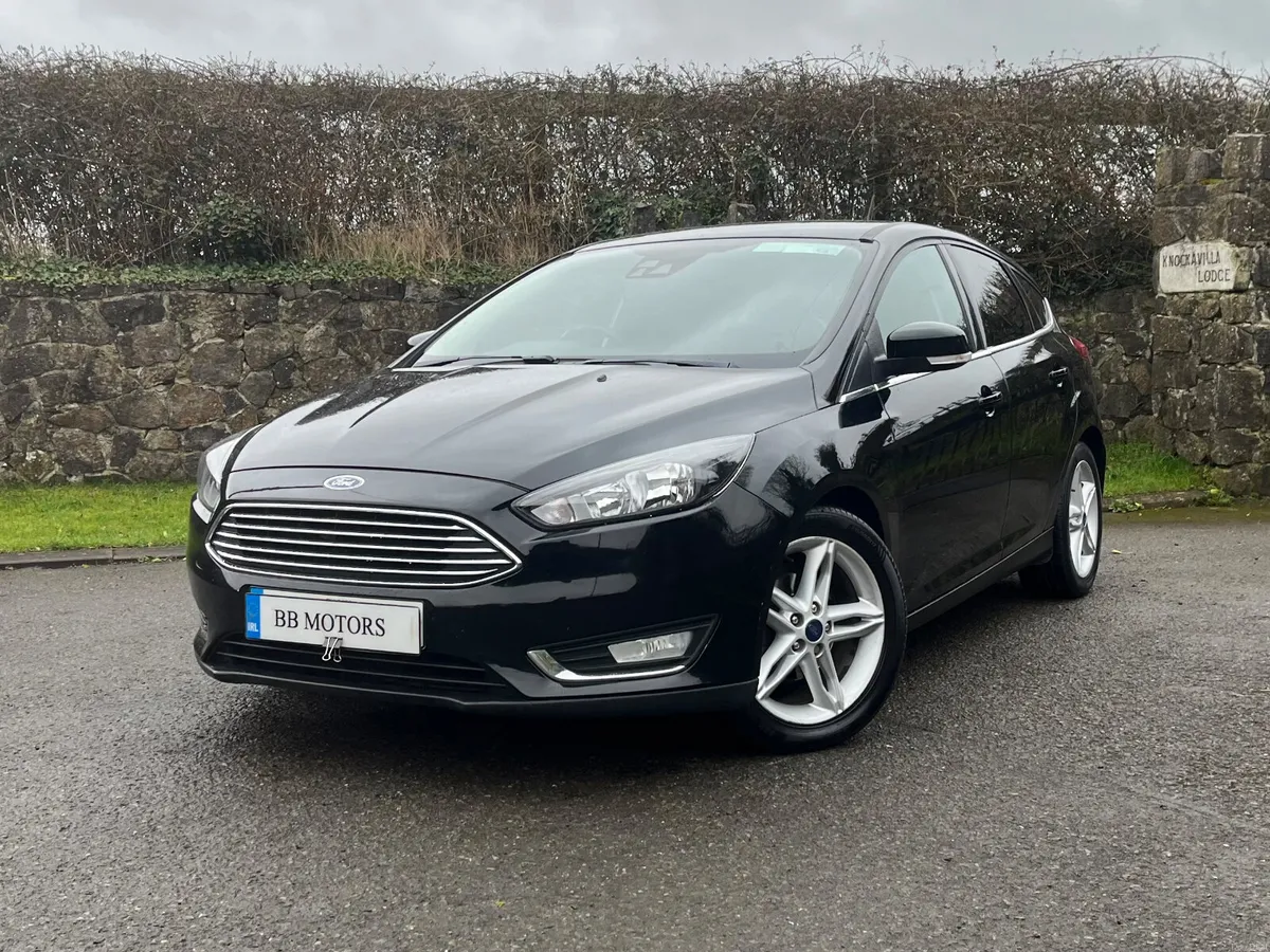 Ford Focus 1.5 TDCi 120PS Titanium - Image 5