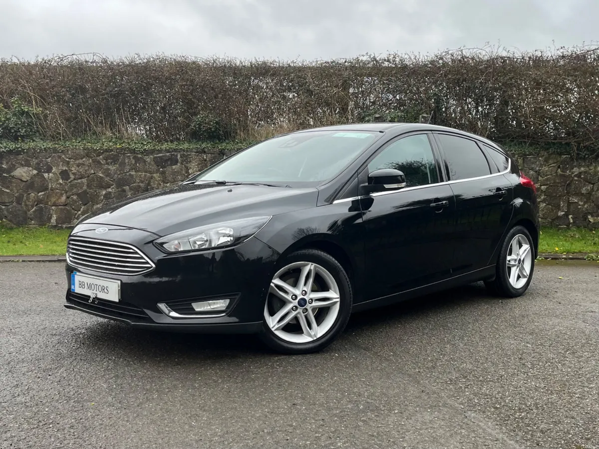 Ford Focus 1.5 TDCi 120PS Titanium - Image 6