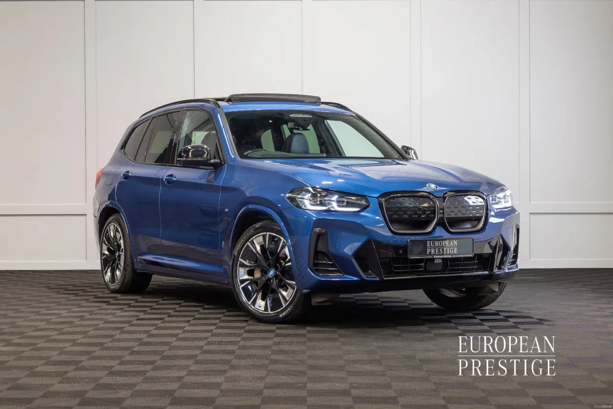 222 BMW iX3 M-Sport Pro 210kW - Image 1