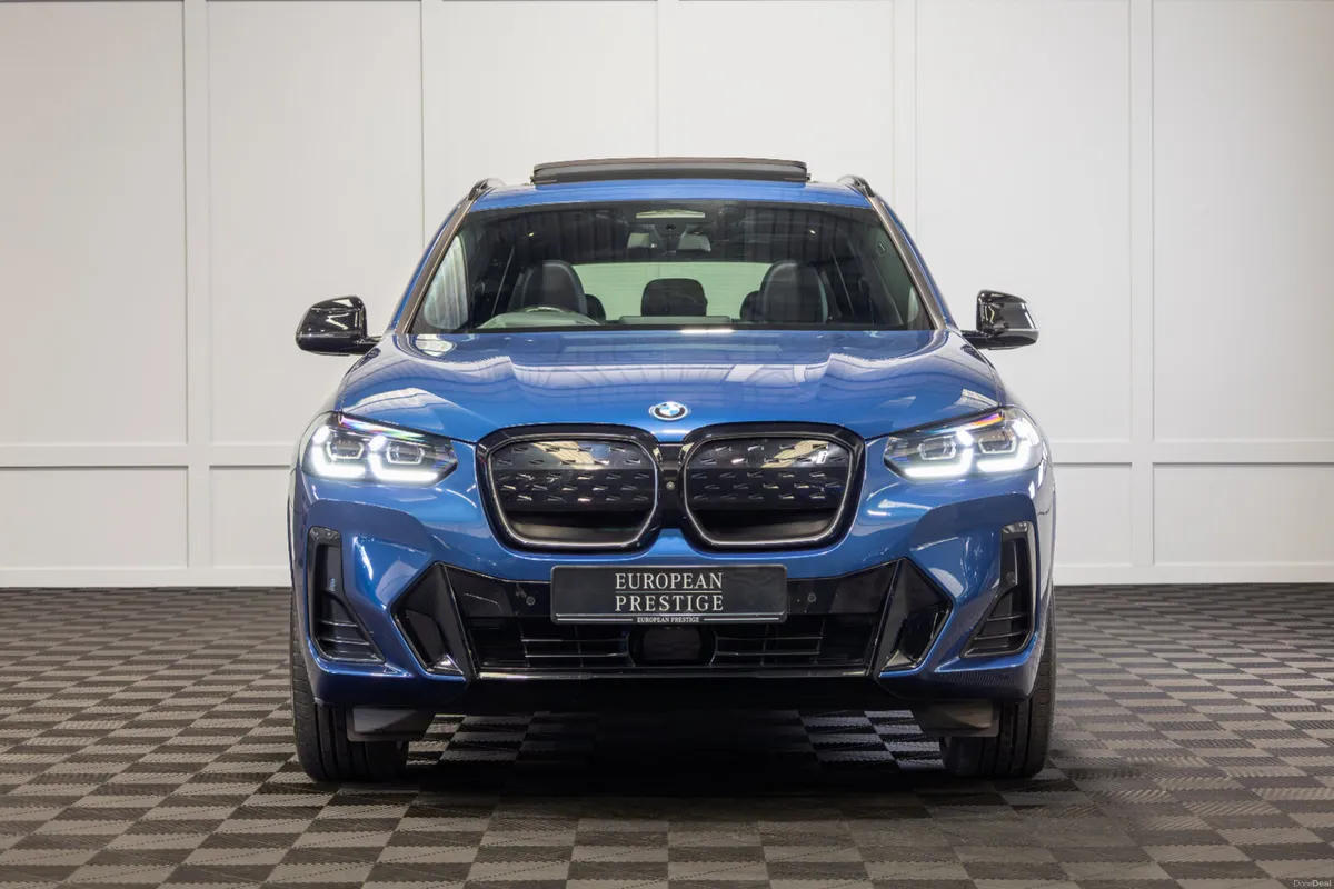 222 BMW iX3 M-Sport Pro 210kW - Image 2