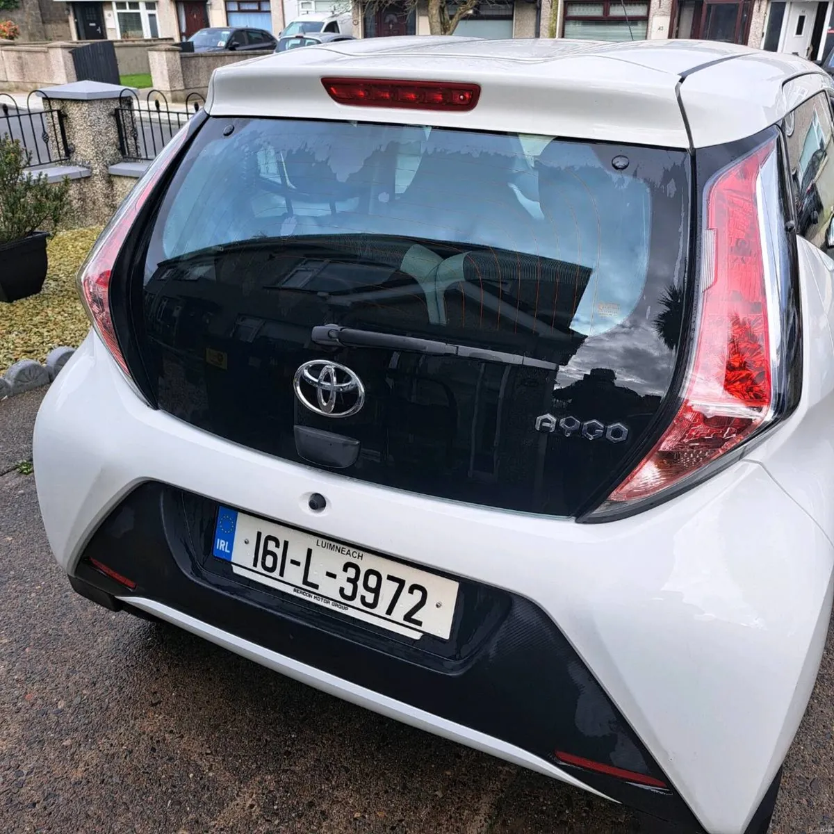 Toyota aygo automatic - Image 2
