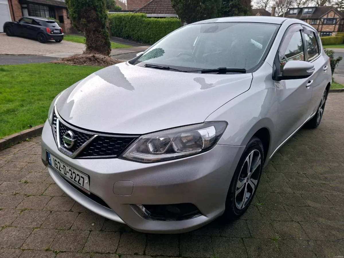 NISSAN PULSAR 1.5 DIESEL 2016 VERY CLEAN CAR - Image 6