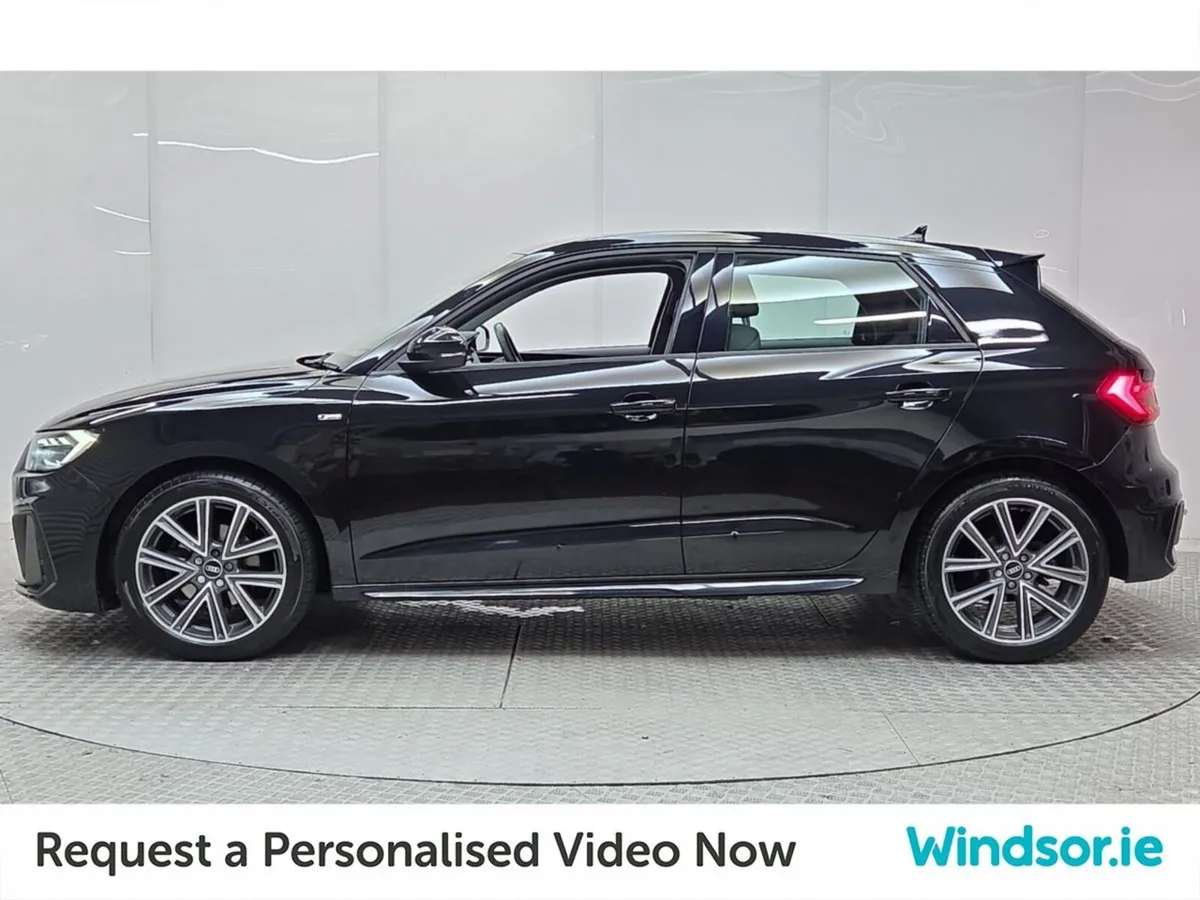 Audi A1 1.0TFSI S-LINE SPORTBACK - Image 5