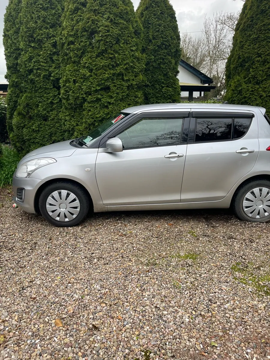 Suzuki swift automatic 1.2 litre - Image 1