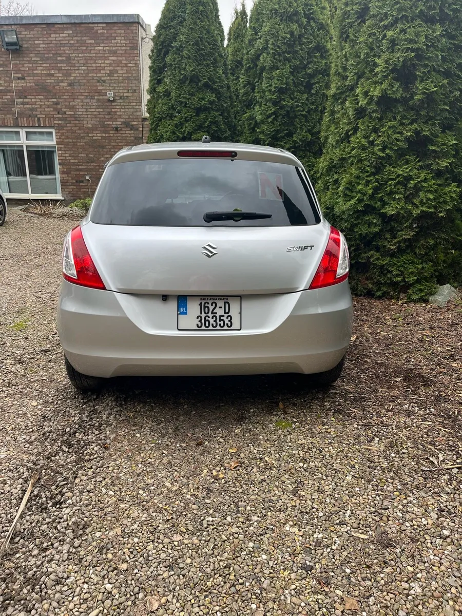 Suzuki swift automatic 1.2 litre - Image 3