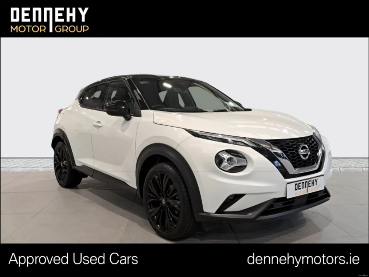 Nissan Juke 1.0T PET 2WD Enigma - Image 1