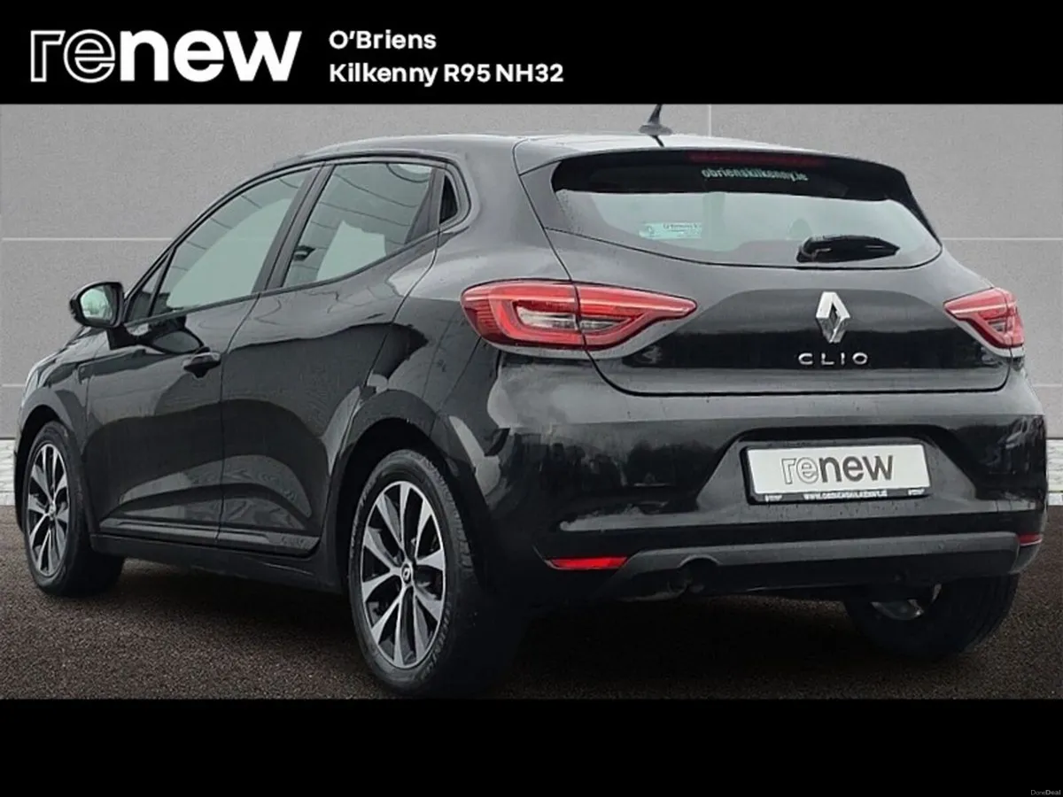 Renault Clio EVOLUTION 1.0 TCE 90 BHP 5DR *1 OWNER - Image 3