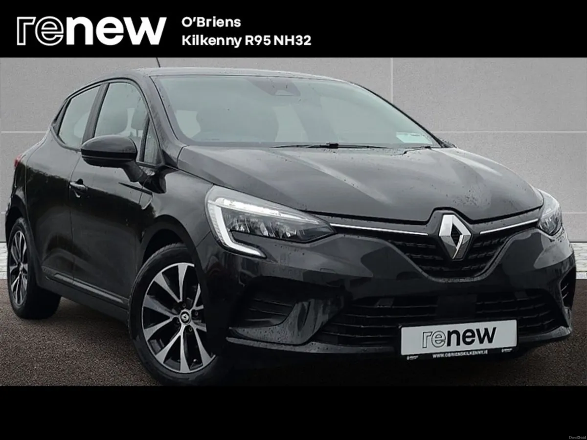 Renault Clio EVOLUTION 1.0 TCE 90 BHP 5DR *1 OWNER - Image 1