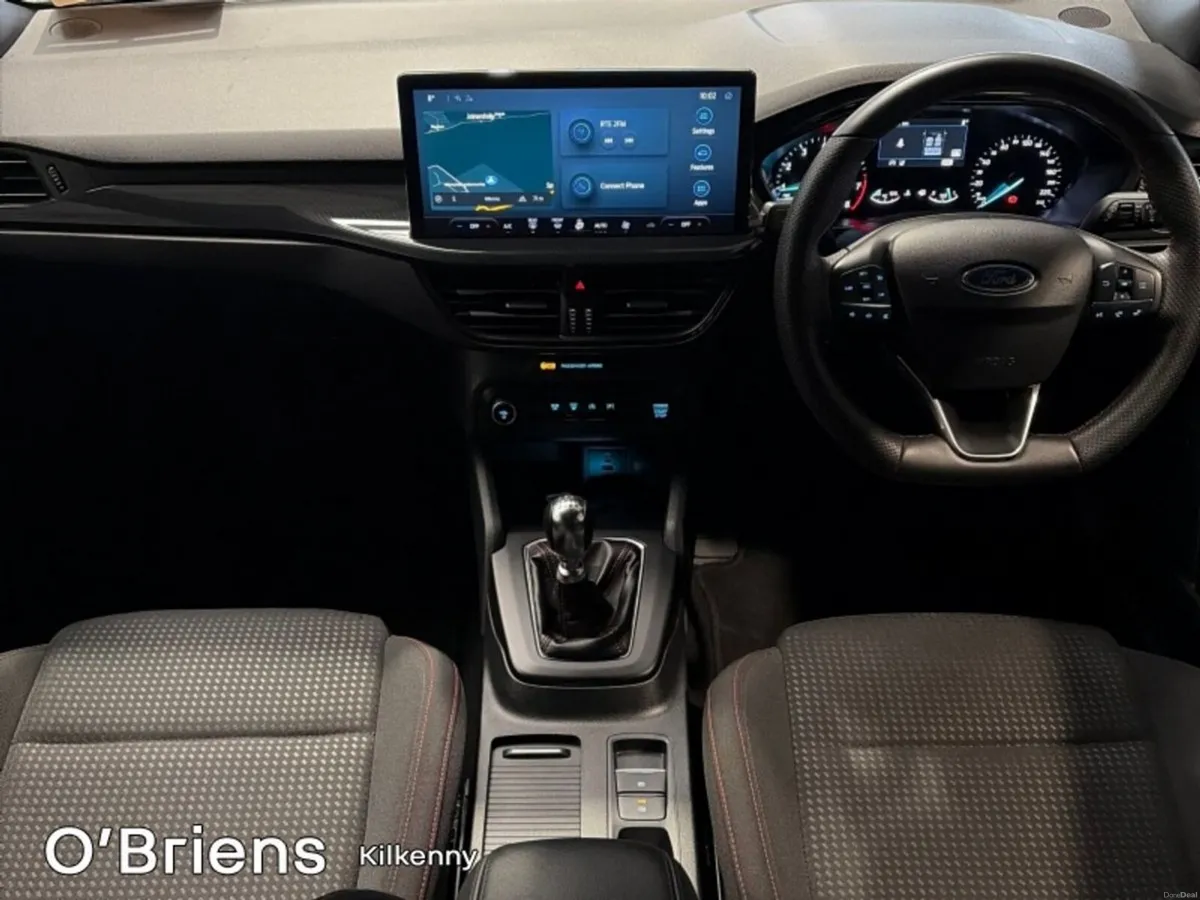 Ford Focus ST LINE 1.0T 125 BHP 5DR *1 OWNER - PRI - Image 2