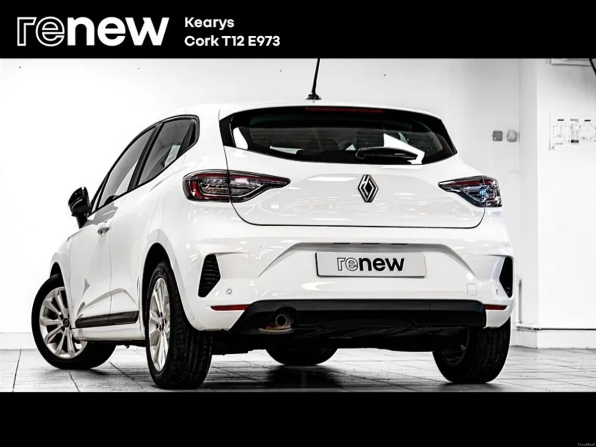Renault Clio Evolution TCe 90 GSR2 - Image 3