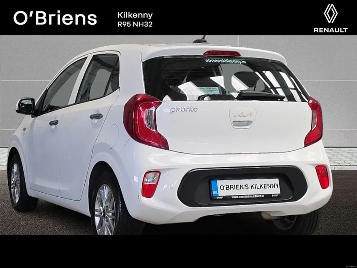 Kia Picanto K1 1.0 5DR *1 OWNER - PRISTINE CAR - I - Image 3