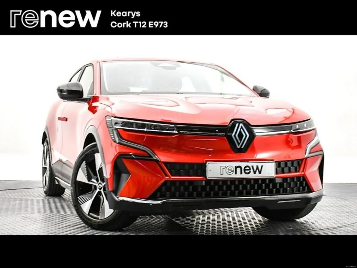 Renault Megane E-Tech Techno EV60 220hp - Image 1