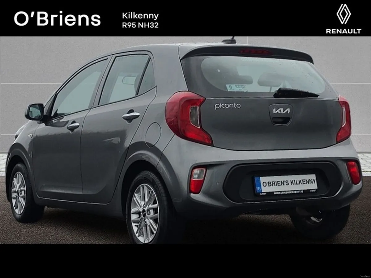 Kia Picanto K1 1.0 5DR *1 OWNER - PRISTINE CAR - I - Image 3