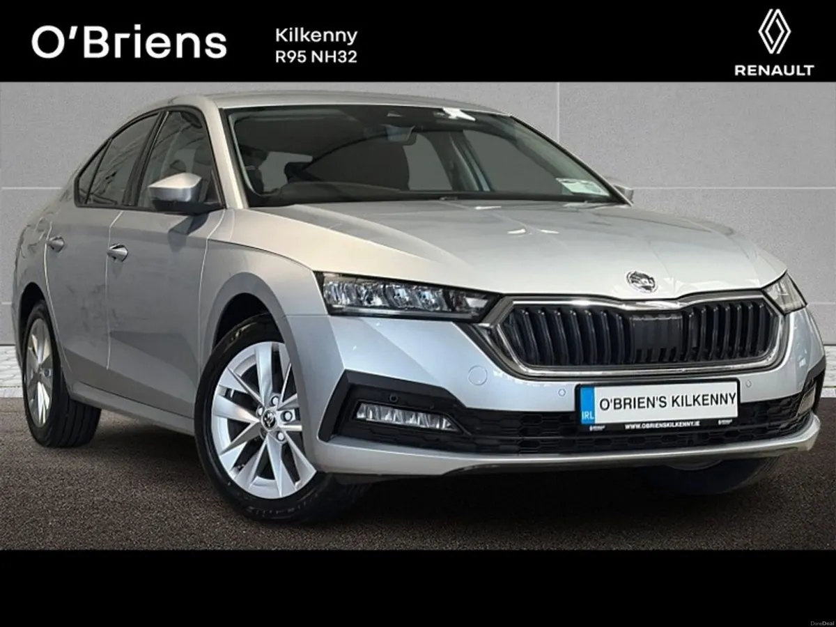 Skoda Octavia AMBITION 2.0 TDI 115 BHP 4DR *1 OWNE - Image 1