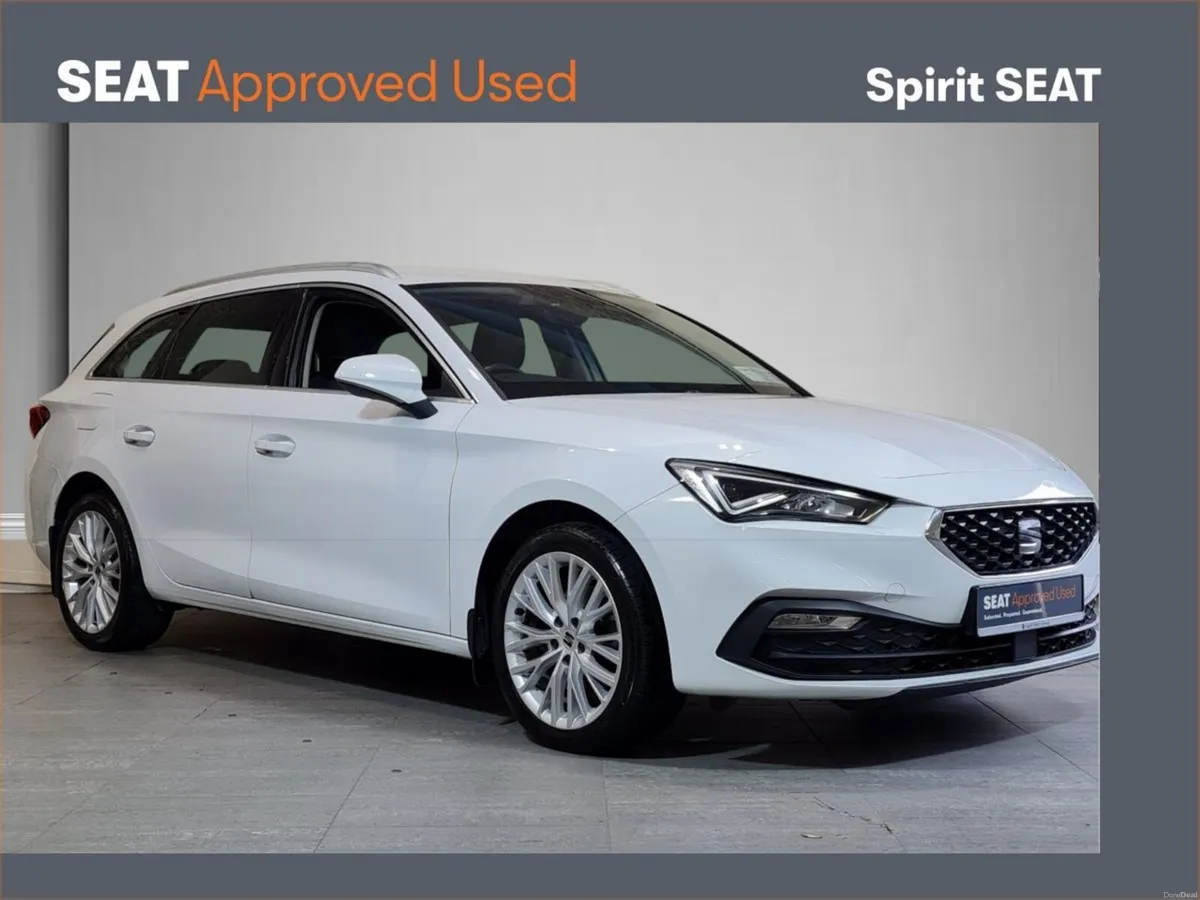 SEAT Leon 1.5eTSI 150hp DSG Xcellence *Call Stephe - Image 1