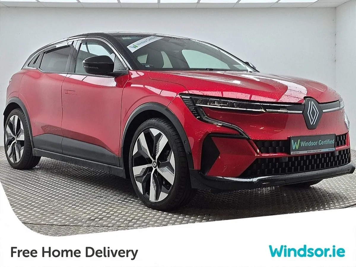 Renault Megane E-Tech TECHNO 60 Kwh - Image 1