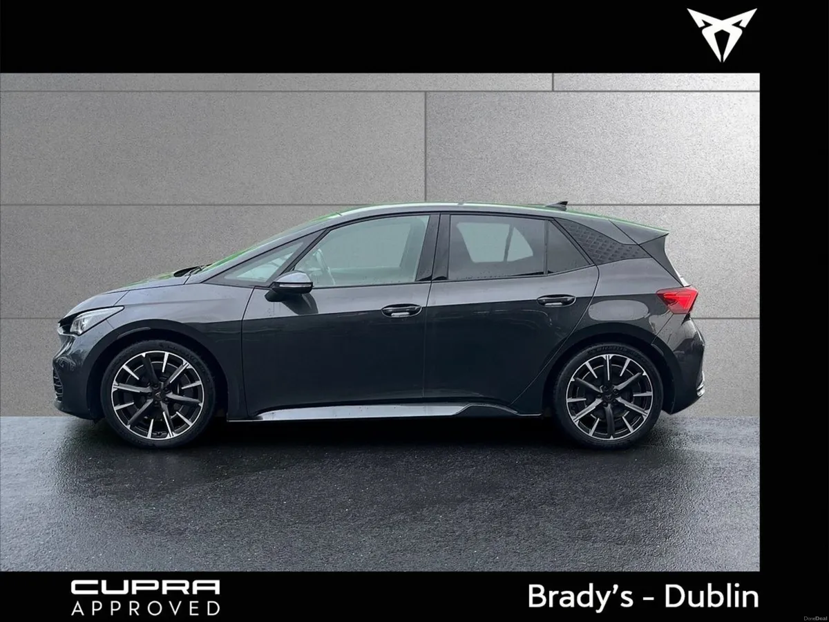 Cupra Born 58kWh 204HP *24 MONTH CUPRA APPROVED WA - Image 4