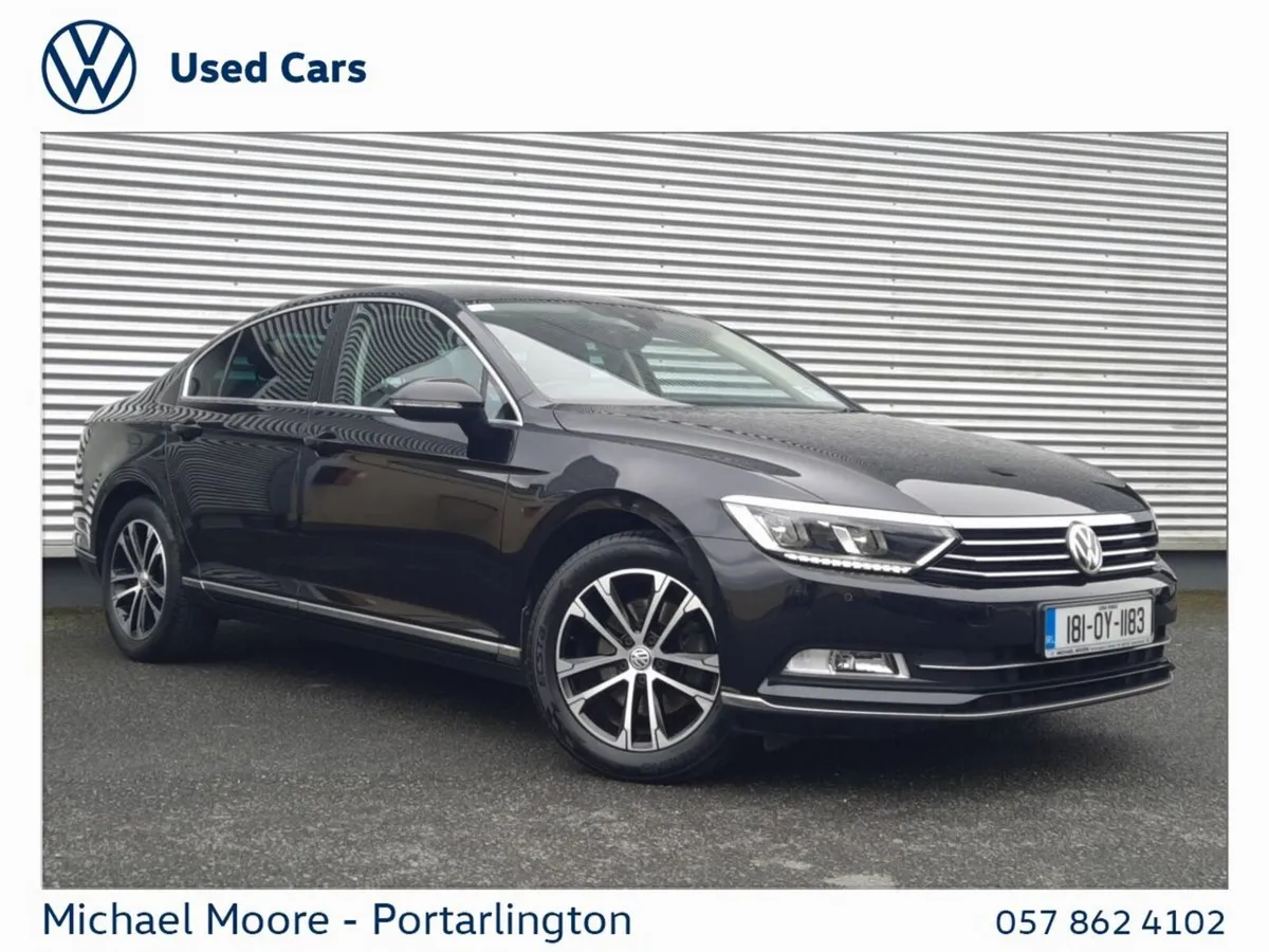 Volkswagen Passat 1.4TSI 125HP Highline - Image 1
