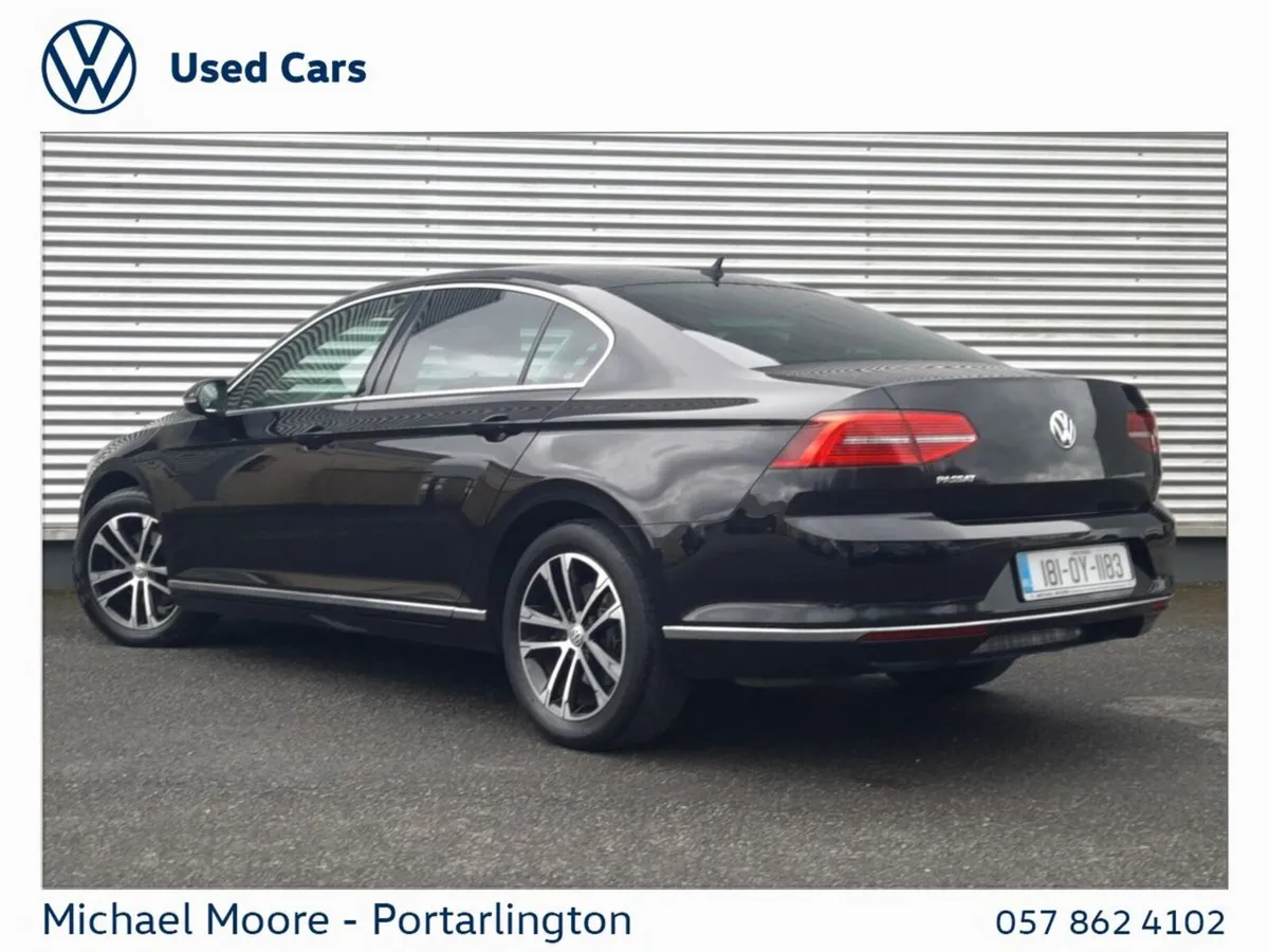 Volkswagen Passat 1.4TSI 125HP Highline - Image 3