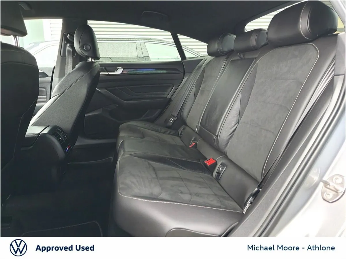 Volkswagen Arteon 2.0TDI D7F 150BHP R-LINE - Image 6