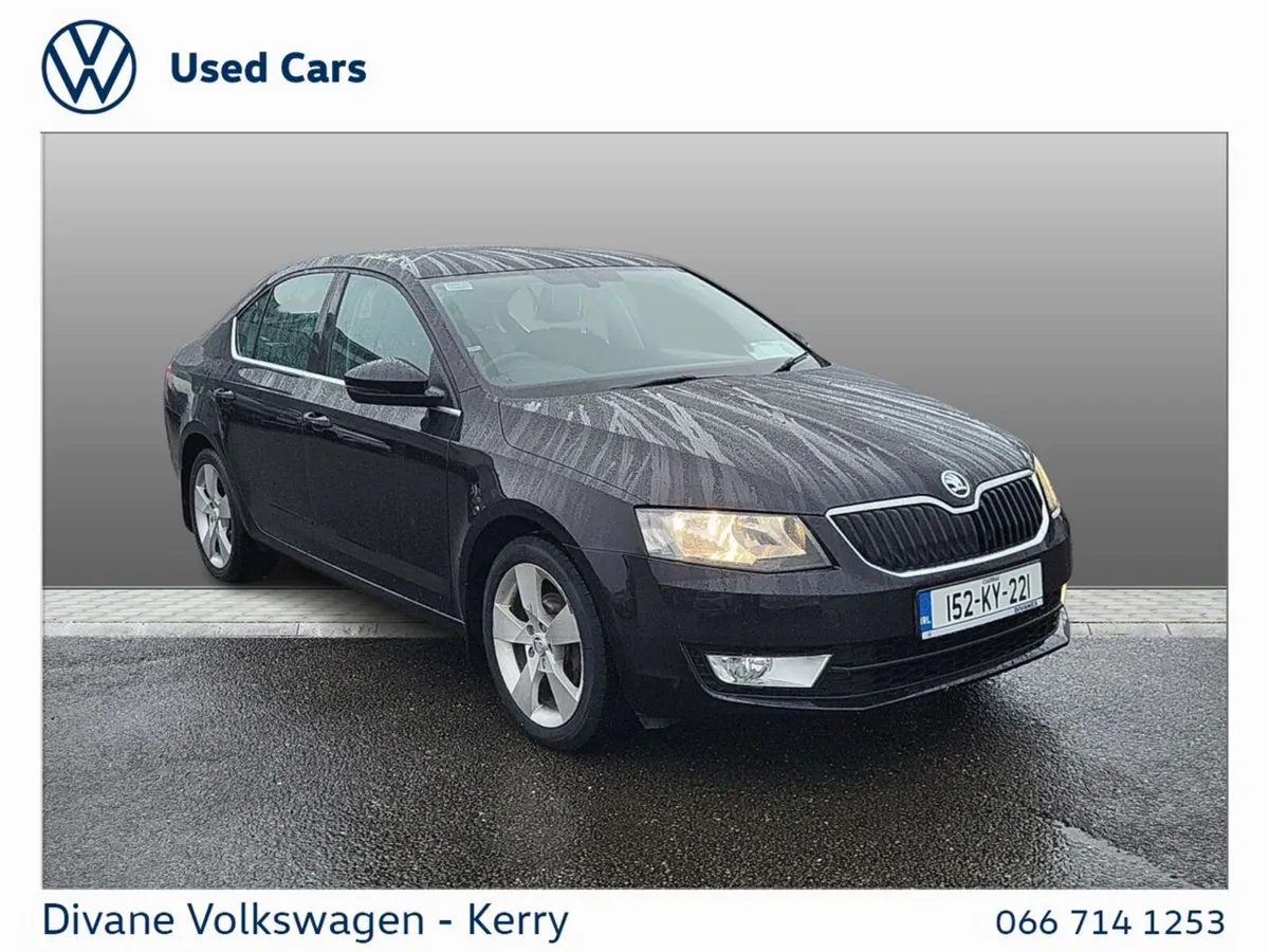 Skoda Octavia STYLE 1.6TDI 90HP - Image 1