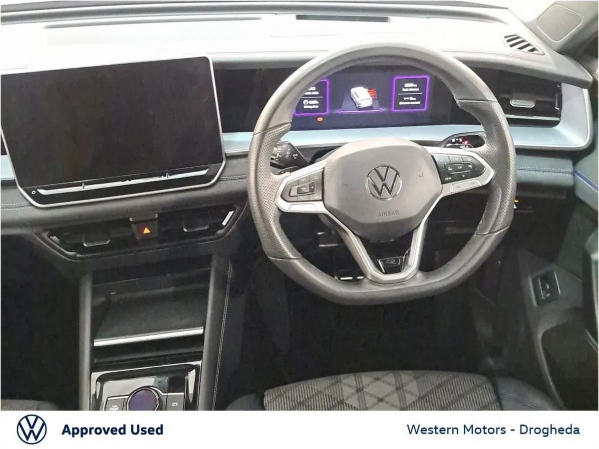 Volkswagen Tayron 2.0 TDI 150HP R-LINE DSG - Image 3