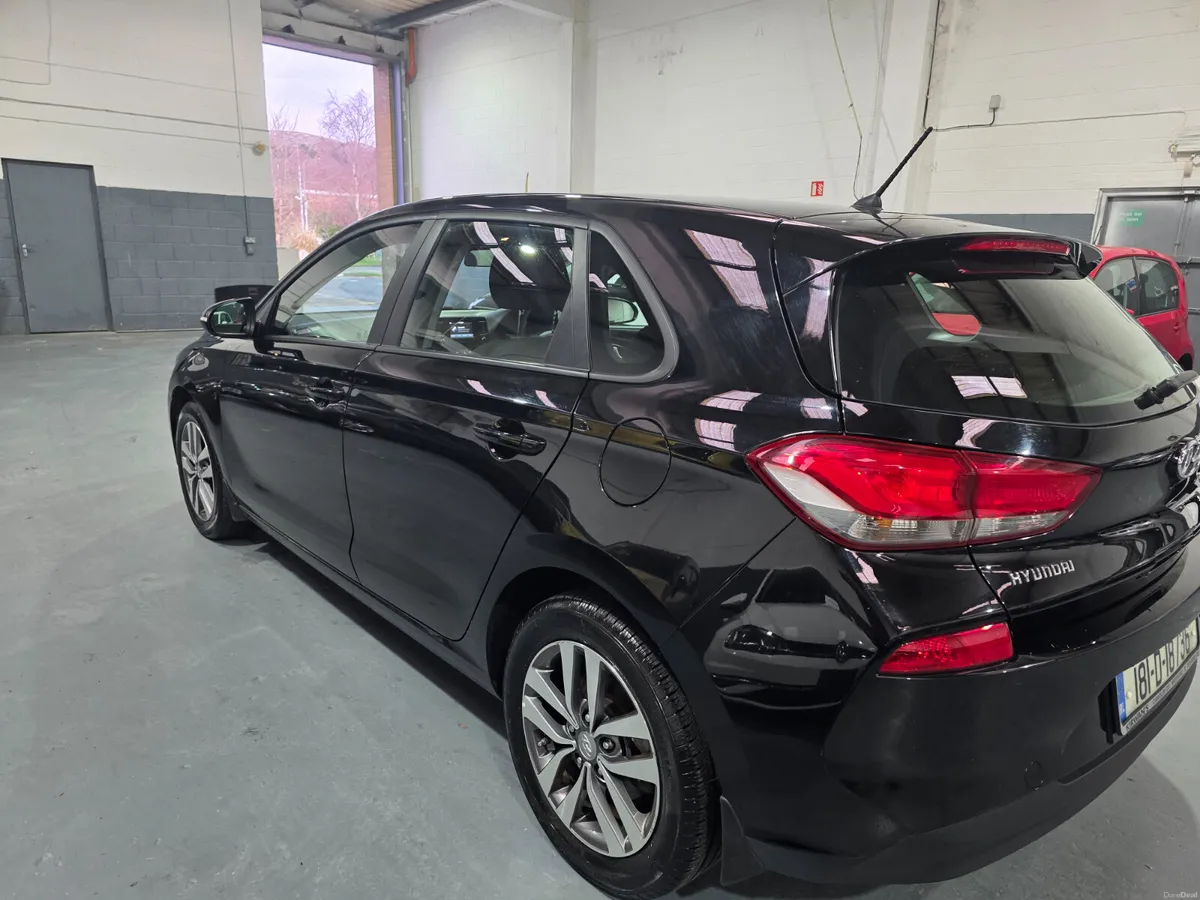 Hyundai i30 2018 Low Mileage - Image 4
