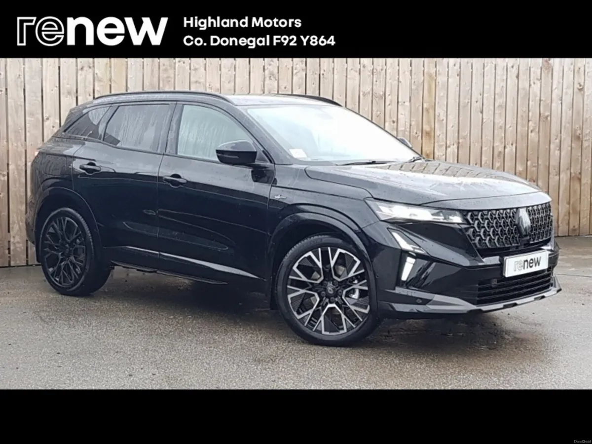 Renault Austral techno esprit Alpine E-Tech 200 Au - Image 1