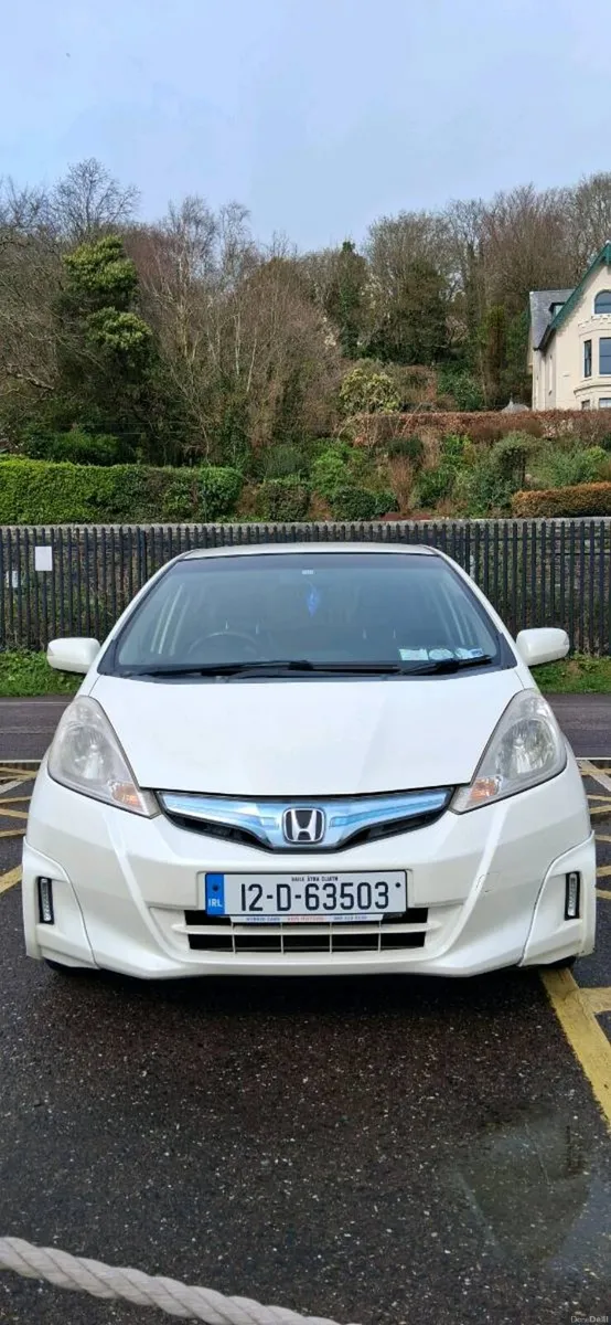 Honda Fit Hybrid 2012 - Image 1