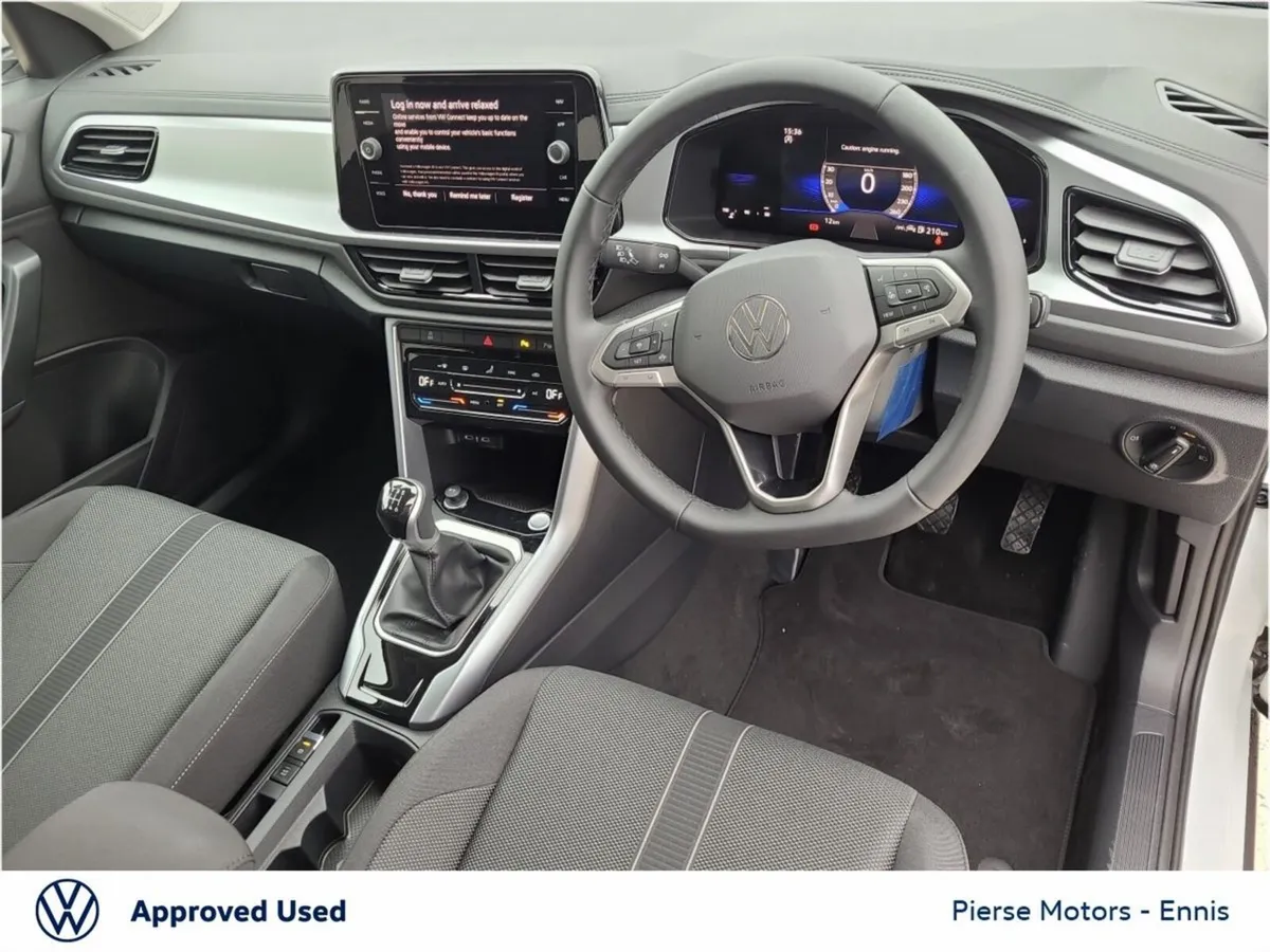 Volkswagen T-Roc EDITION 75 2.0TDI M6F 116HP - Image 3