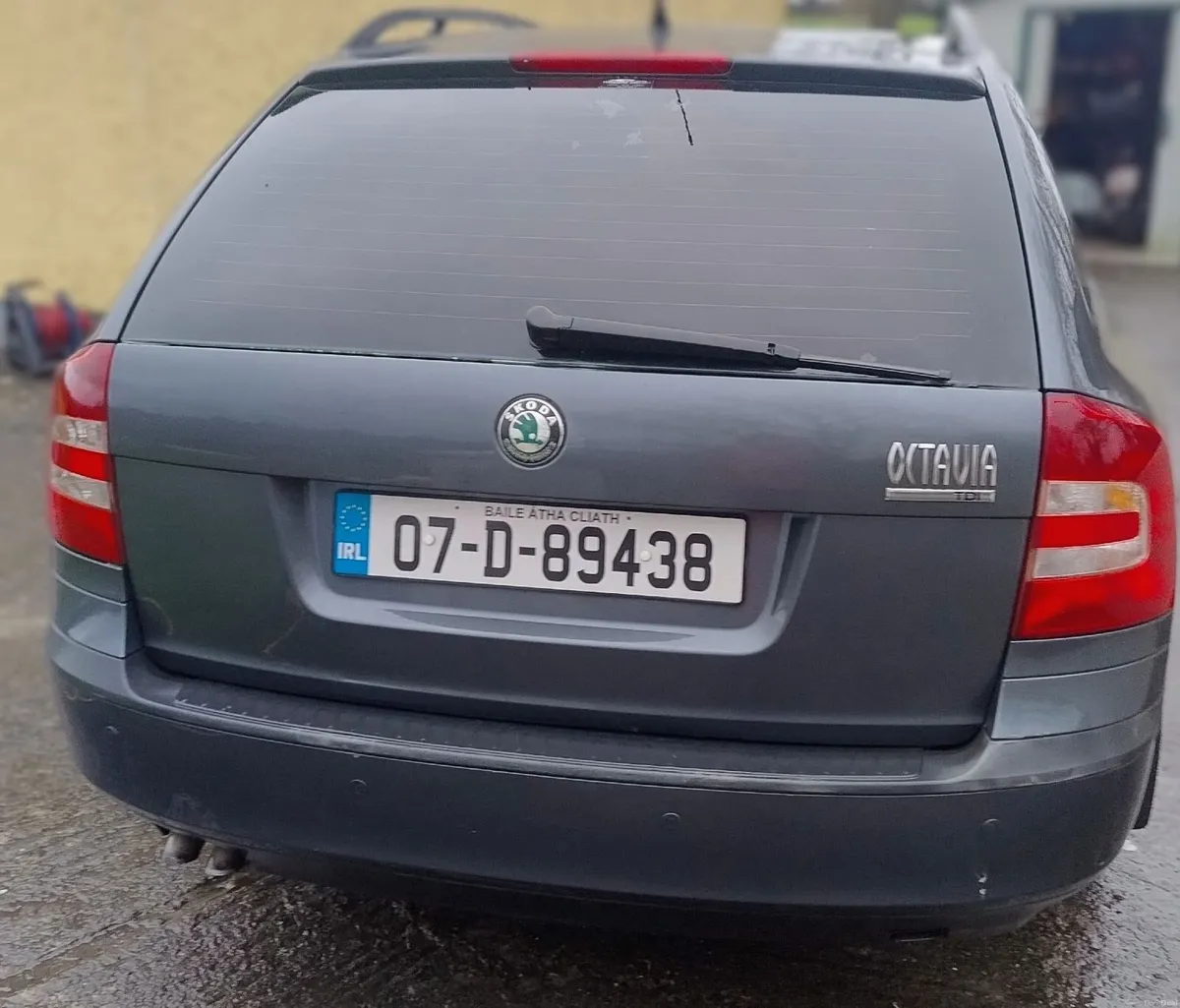 Skoda Octavia Estate - Image 3