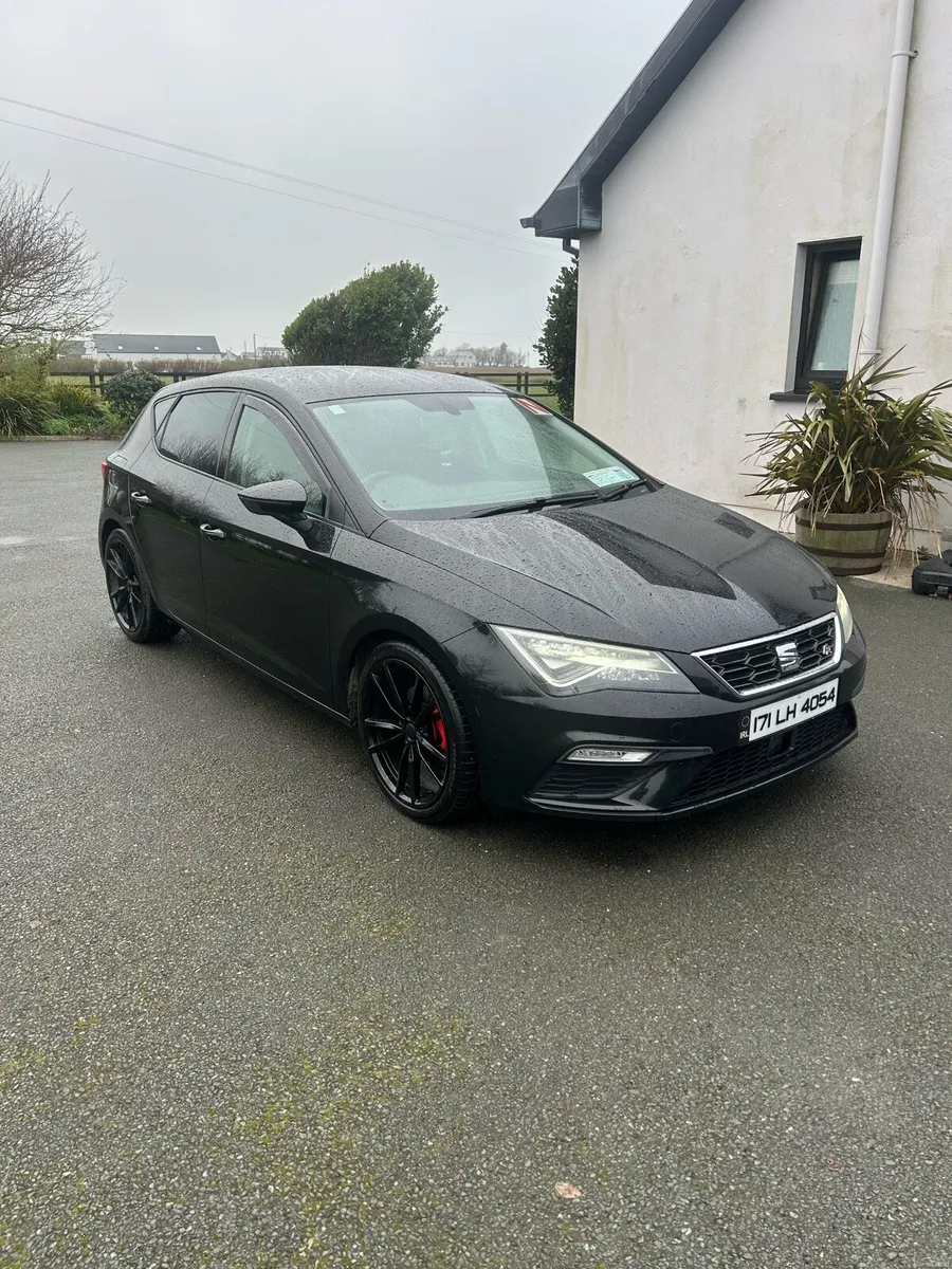 Seat Leon Fr 150hp 1.4 Petrol - Image 1
