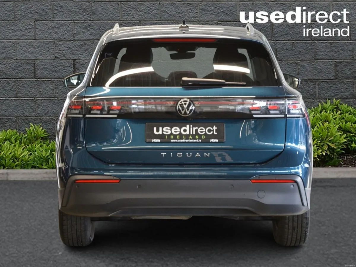 Volkswagen Tiguan 2.0 TDI 150HP Life DSG - Image 4