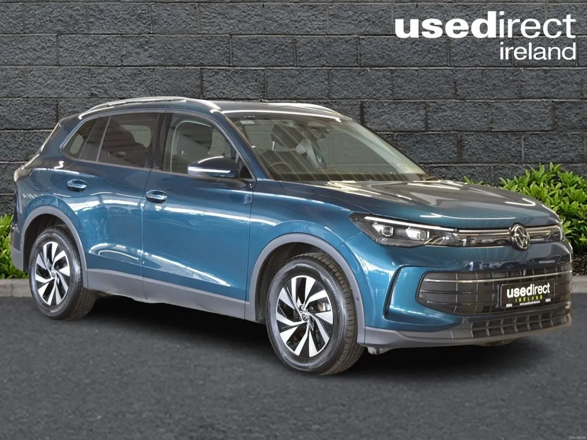 Volkswagen Tiguan 2.0 TDI 150HP Life DSG - Image 1