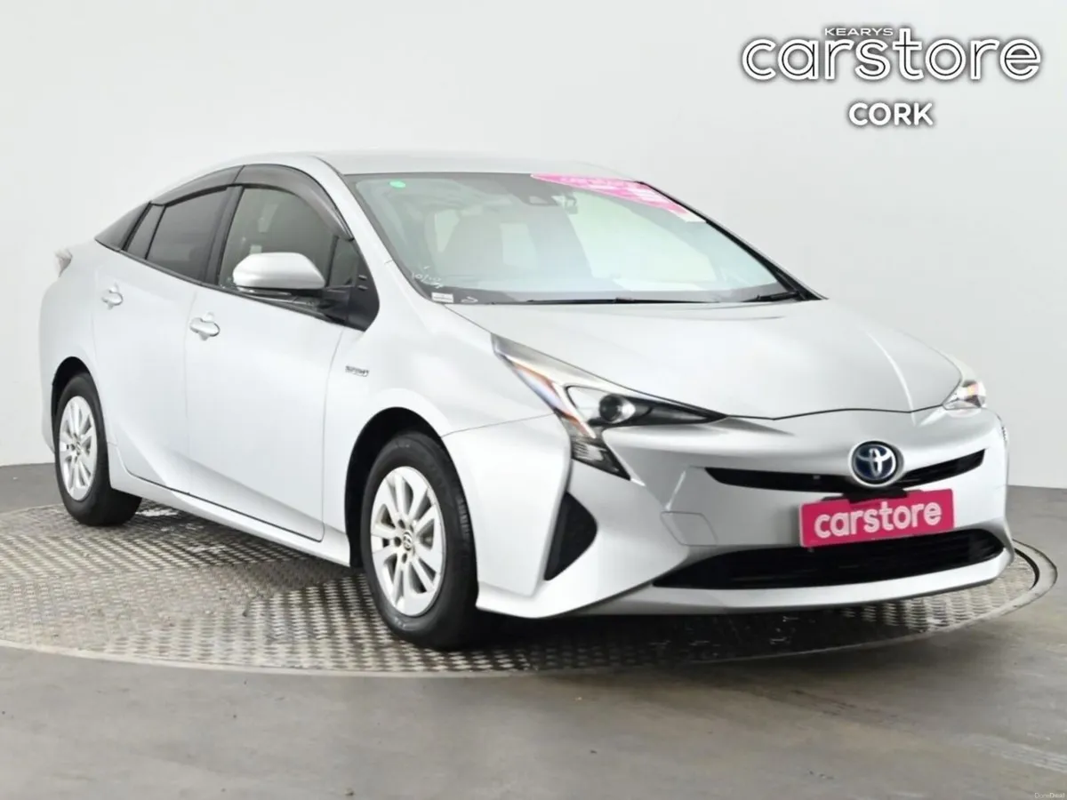 Toyota Prius 1.8 Hybrid Auto - Image 1