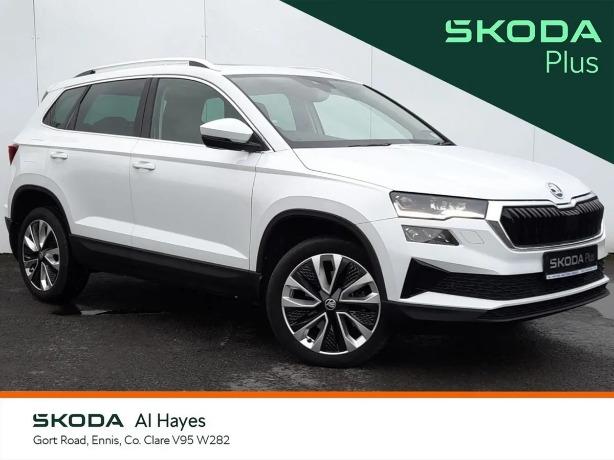 Skoda Karoq **SUNROOF**ELECTRIC BOOT**STYLE**2.0 T - Image 1